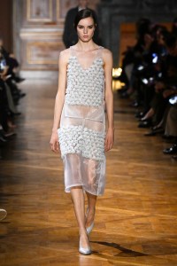 Victoria Beckham Fall 2026 Ready-to-Wear Collection at paris Fashion Week