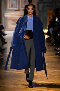 Victoria Beckham Fall 2026 Ready-to-Wear Collection at paris Fashion Week