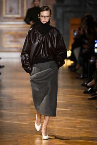 Victoria Beckham Fall 2026 Ready-to-Wear Collection at paris Fashion Week