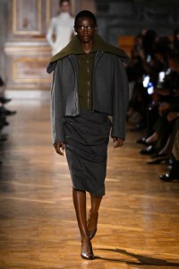 Victoria Beckham Fall 2026 Ready-to-Wear Collection at paris Fashion Week
