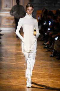 Victoria Beckham Fall 2026 Ready-to-Wear Collection at paris Fashion Week