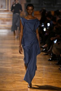 Victoria Beckham Fall 2026 Ready-to-Wear Collection at paris Fashion Week