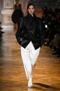 Victoria Beckham Fall 2026 Ready-to-Wear Collection at paris Fashion Week