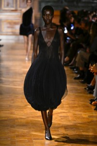 Victoria Beckham Fall 2026 Ready-to-Wear Collection at paris Fashion Week