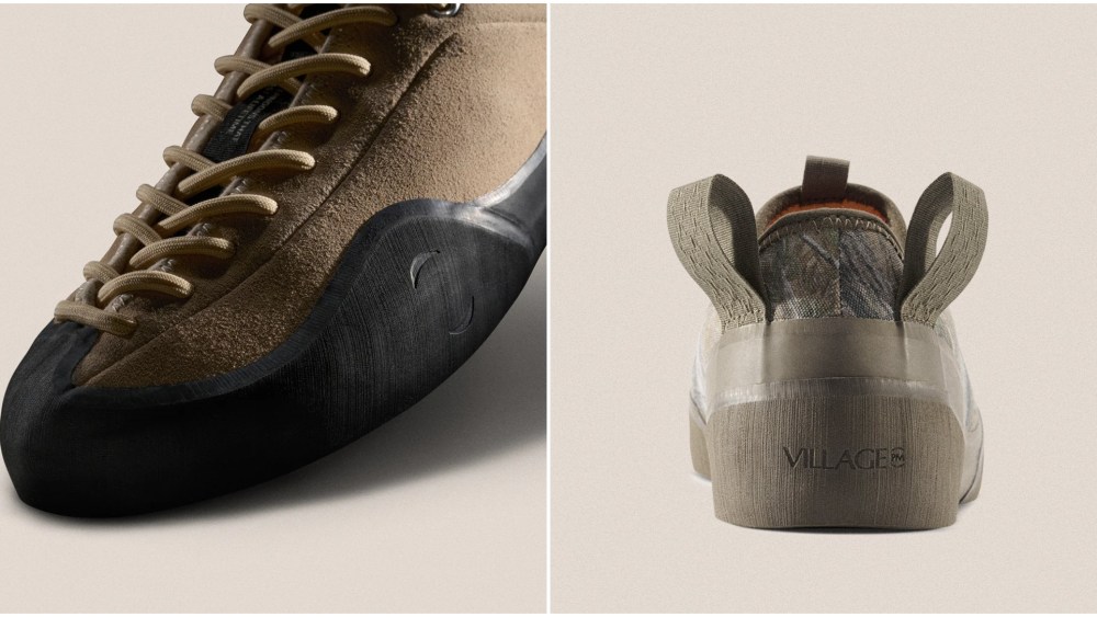 Village PM skate shoes