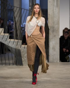 Weinsanto Fall 2026 Ready-to-Wear Collection at Paris Fashion Week