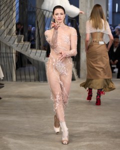 Weinsanto Fall 2026 Ready-to-Wear Collection at Paris Fashion Week