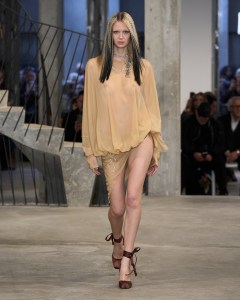 Weinsanto Fall 2026 Ready-to-Wear Collection at Paris Fashion Week