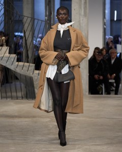 Weinsanto Fall 2026 Ready-to-Wear Collection at Paris Fashion Week
