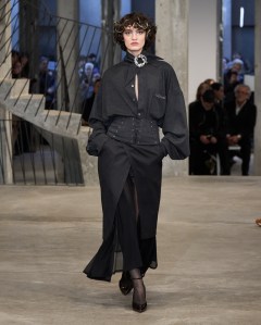 Weinsanto Fall 2026 Ready-to-Wear Collection at Paris Fashion Week
