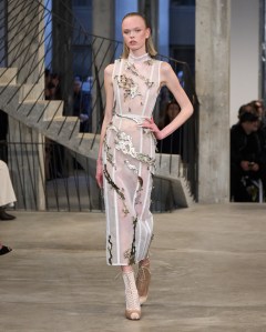 Weinsanto Fall 2026 Ready-to-Wear Collection at Paris Fashion Week