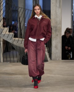 Weinsanto Fall 2026 Ready-to-Wear Collection at Paris Fashion Week