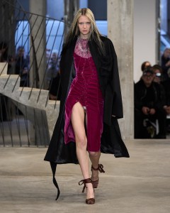Weinsanto Fall 2026 Ready-to-Wear Collection at Paris Fashion Week