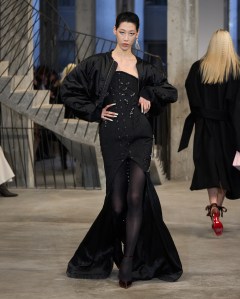 Weinsanto Fall 2026 Ready-to-Wear Collection at Paris Fashion Week