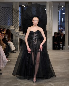 Weinsanto Fall 2026 Ready-to-Wear Collection at Paris Fashion Week