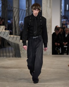 Weinsanto Fall 2026 Ready-to-Wear Collection at Paris Fashion Week