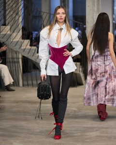 Weinsanto Fall 2026 Ready-to-Wear Collection at Paris Fashion Week