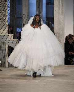 Weinsanto Fall 2026 Ready-to-Wear Collection at Paris Fashion Week