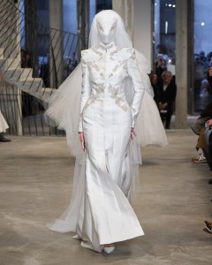 Weinsanto Fall 2026 Ready-to-Wear Collection at Paris Fashion Week