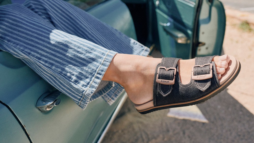 Wrangler x Dr. Scholl's Collection