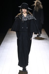 Yamamoto Fall 2026 Ready-to-Wear Collection at Paris Fashion Week