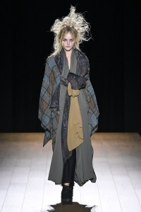 Yamamoto Fall 2026 Ready-to-Wear Collection at Paris Fashion Week
