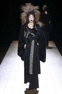 Yamamoto Fall 2026 Ready-to-Wear Collection at Paris Fashion Week