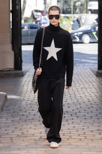 Zadig & Voltaire Fall 2026 Ready-to-Wear Collection at Paris Fashion Week