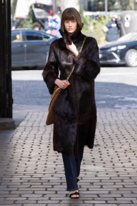 Zadig & Voltaire Fall 2026 Ready-to-Wear Collection at Paris Fashion Week