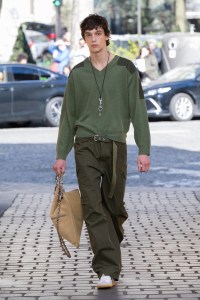 Zadig & Voltaire Fall 2026 Ready-to-Wear Collection at Paris Fashion Week