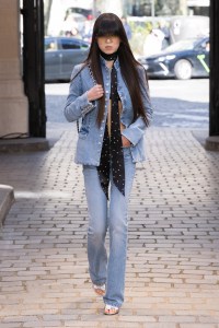 Zadig & Voltaire Fall 2026 Ready-to-Wear Collection at Paris Fashion Week