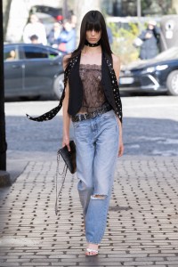 Zadig & Voltaire Fall 2026 Ready-to-Wear Collection at Paris Fashion Week