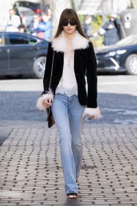Zadig & Voltaire Fall 2026 Ready-to-Wear Collection at Paris Fashion Week