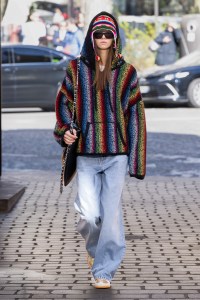 Zadig & Voltaire Fall 2026 Ready-to-Wear Collection at Paris Fashion Week