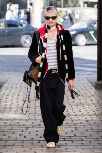 Zadig & Voltaire Fall 2026 Ready-to-Wear Collection at Paris Fashion Week