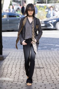 Zadig & Voltaire Fall 2026 Ready-to-Wear Collection at Paris Fashion Week