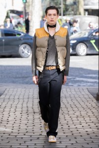 Zadig & Voltaire Fall 2026 Ready-to-Wear Collection at Paris Fashion Week