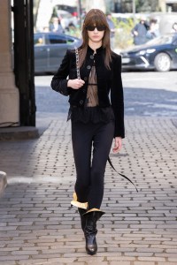 Zadig & Voltaire Fall 2026 Ready-to-Wear Collection at Paris Fashion Week