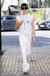 Zadig & Voltaire Fall 2026 Ready-to-Wear Collection at Paris Fashion Week