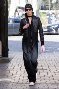Zadig & Voltaire Fall 2026 Ready-to-Wear Collection at Paris Fashion Week