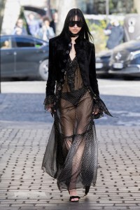 Zadig & Voltaire Fall 2026 Ready-to-Wear Collection at Paris Fashion Week