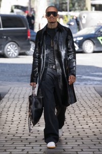 Zadig & Voltaire Fall 2026 Ready-to-Wear Collection at Paris Fashion Week