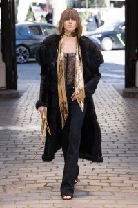 Zadig & Voltaire Fall 2026 Ready-to-Wear Collection at Paris Fashion Week