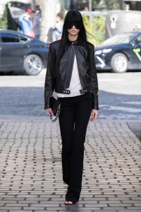 Zadig & Voltaire Fall 2026 Ready-to-Wear Collection at Paris Fashion Week