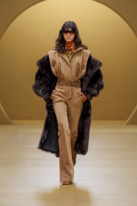 Zimmermann Fall 2026 Ready-to-Wear Collection at Paris Fashion Weekå