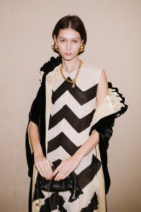 Backstage at Zimmermann Fall 2026 Ready-to-Wear Collection