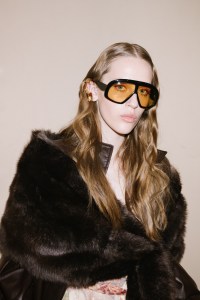 Backstage at Zimmermann Fall 2026 Ready-to-Wear Collection