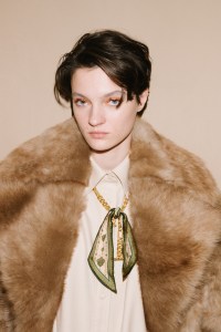 Backstage at Zimmermann Fall 2026 Ready-to-Wear Collection