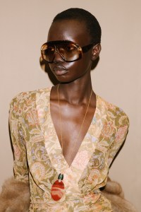 Backstage at Zimmermann Fall 2026 Ready-to-Wear Collection