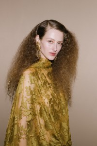 Backstage at Zimmermann Fall 2026 Ready-to-Wear Collection